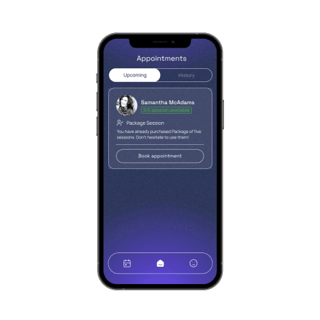 BookWell, Booking System