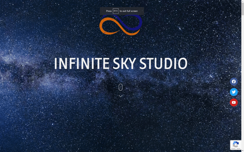 Infinite Sky Studio, Cinematography Agency