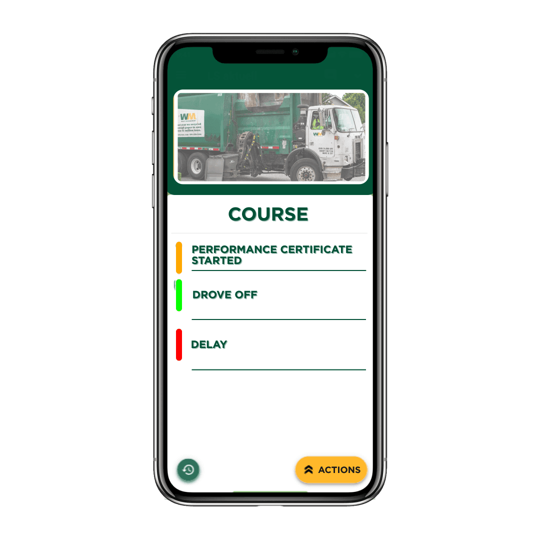 RouteOps, Logistics App